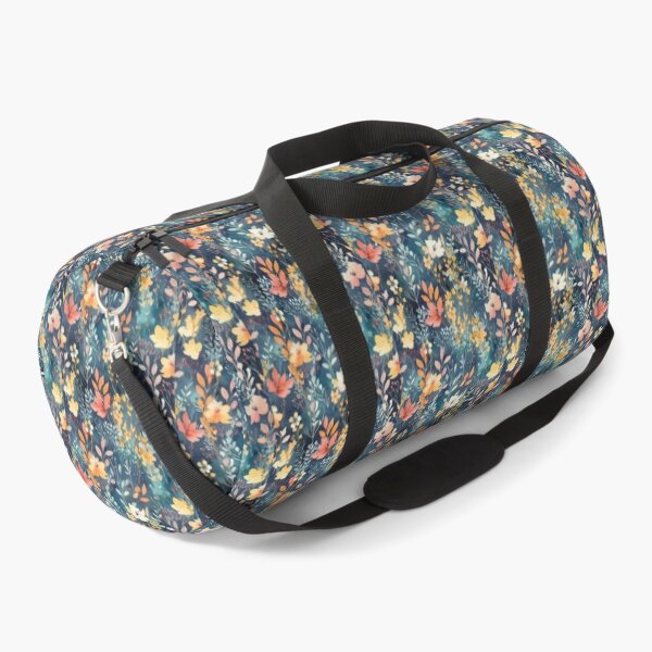 Item preview, Floral Pattern Print: Blooming Beauty for Your Space designed and sold by pixeldizajn.