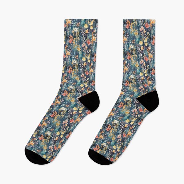 Item preview, Floral Pattern Print: Blooming Beauty for Your Space designed and sold by pixeldizajn.