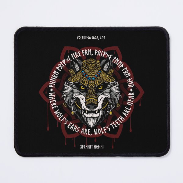 Item preview, viking quotes designed and sold by GarmentMonkeyCo.