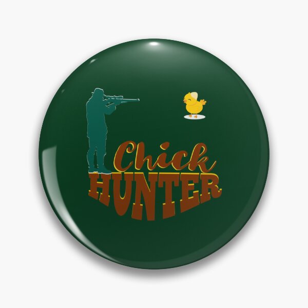 Item preview, Chick Hunter designed and sold by ElizabethasTiff.