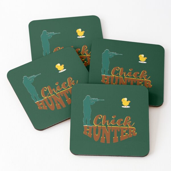 Item preview, Chick Hunter designed and sold by ElizabethasTiff.