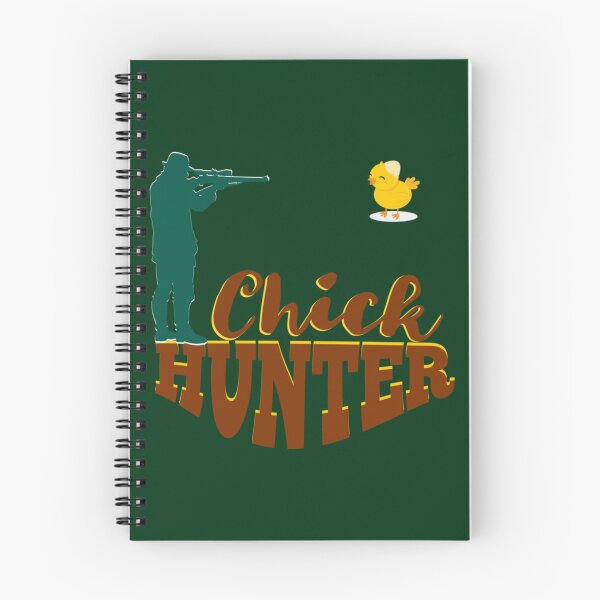 Item preview, Chick Hunter designed and sold by ElizabethasTiff.