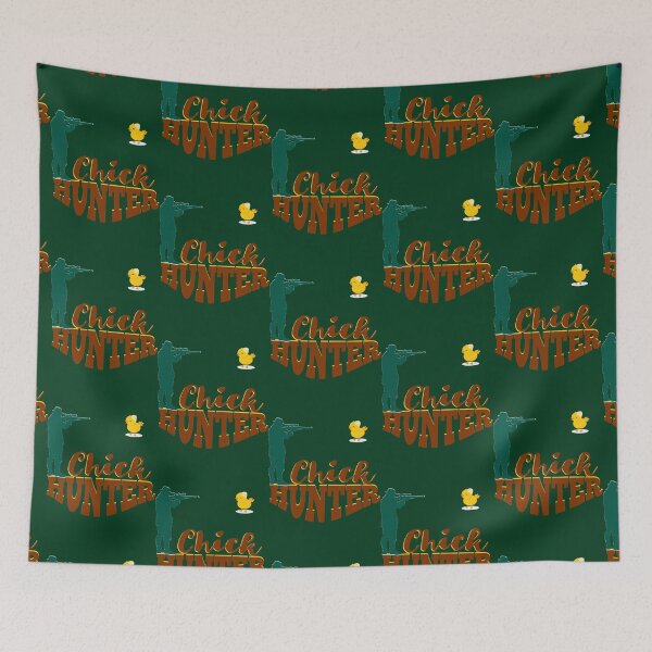 Item preview, Chick Hunter designed and sold by ElizabethasTiff.