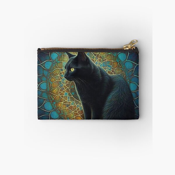 Item preview, Cat Noir #1424 | Black Cat designed and sold by Black-Cats.