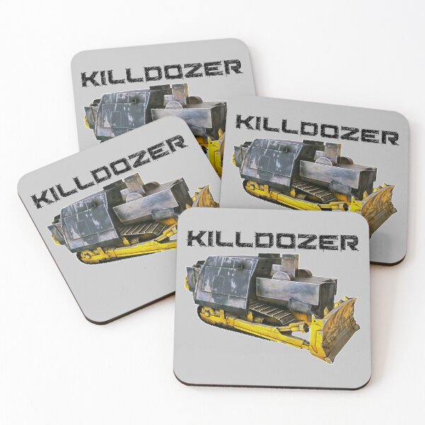 Item preview, Killdozer designed and sold by Trendscape.