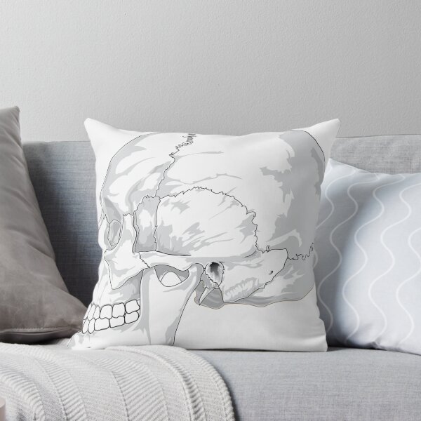 Item preview, Anatomy Skull designed and sold by Fashions-Banza.