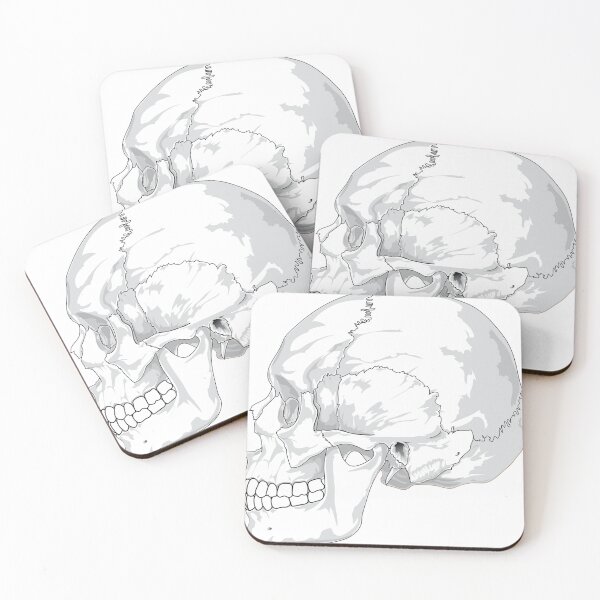 Item preview, Anatomy Skull designed and sold by Fashions-Banza.