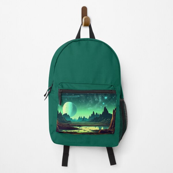 Item preview, Otherworldly landscape designed and sold by Avirona.