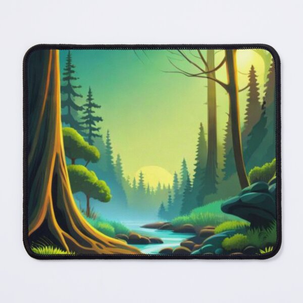 Item preview, River Forest designed and sold by Starskriem.