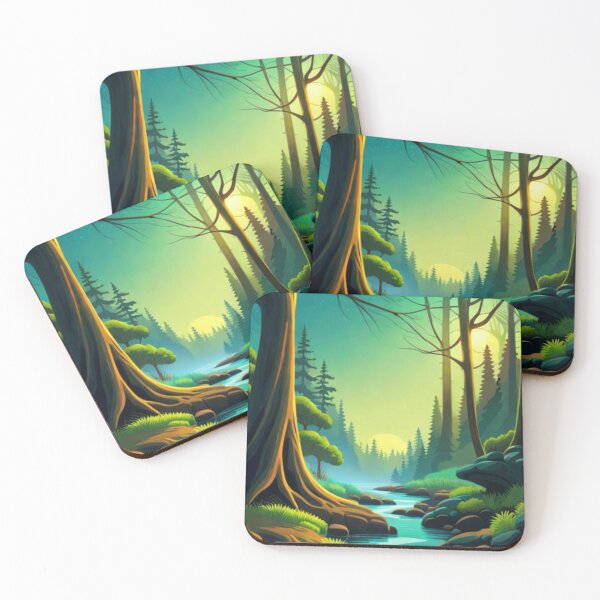 Item preview, River Forest designed and sold by Starskriem.