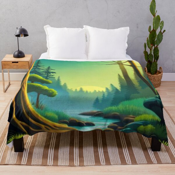 Item preview, River Forest designed and sold by Starskriem.