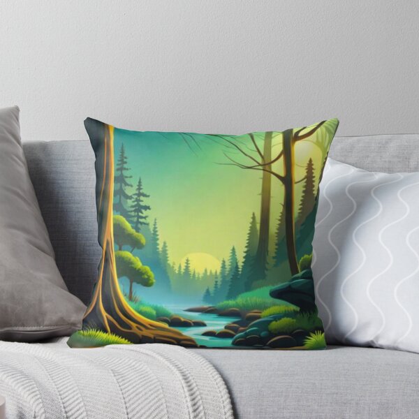 Item preview, River Forest designed and sold by Starskriem.