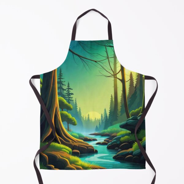 Item preview, River Forest designed and sold by Starskriem.