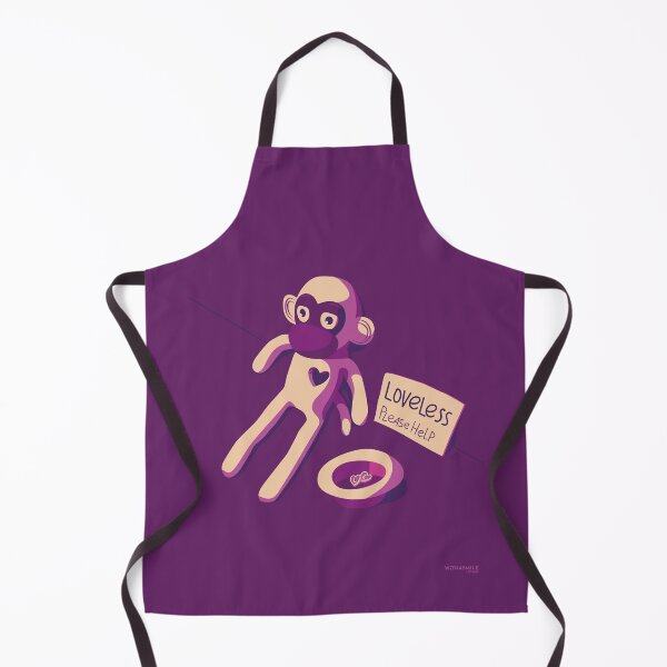 Item preview, Monkey need love, cute monkey begging for love designed and sold by withasmiledsgn.