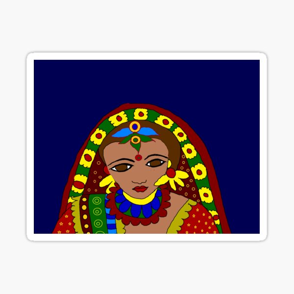 Bride May 2023 Sticker