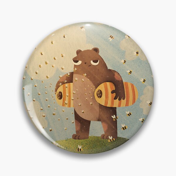 Item preview, Angry Bear designed and sold by Fashions-Banza.