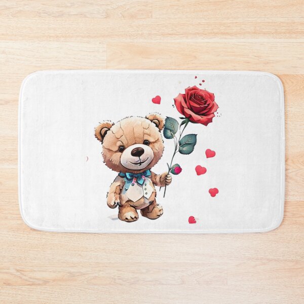 Item preview, Lovely Browny Teddy designed and sold by ShopULove.