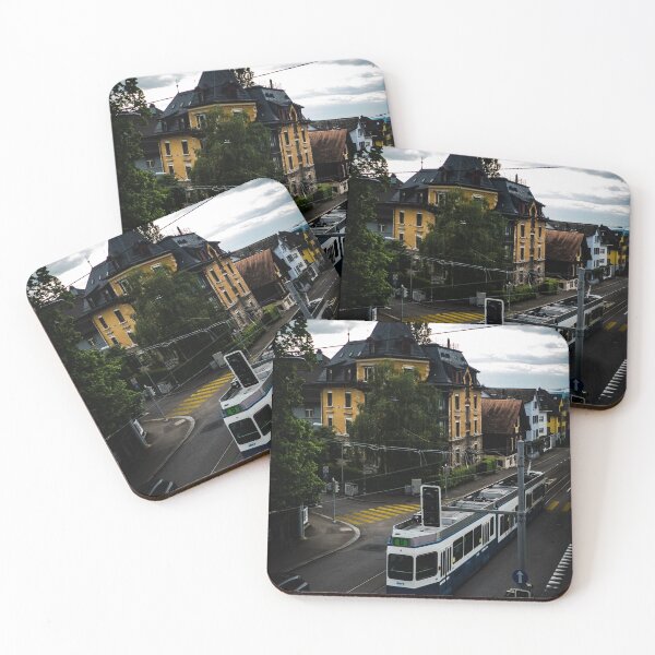 Item preview, Trams of Switzerland  designed and sold by Keyringphotos.