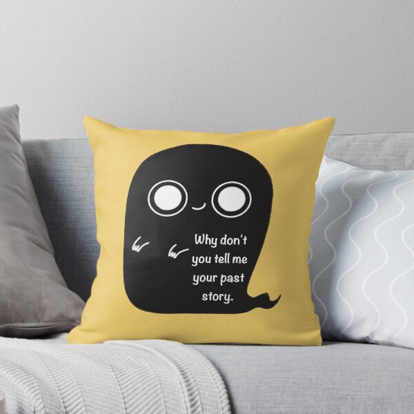 Item preview, Ghost designed and sold by jinyyam.