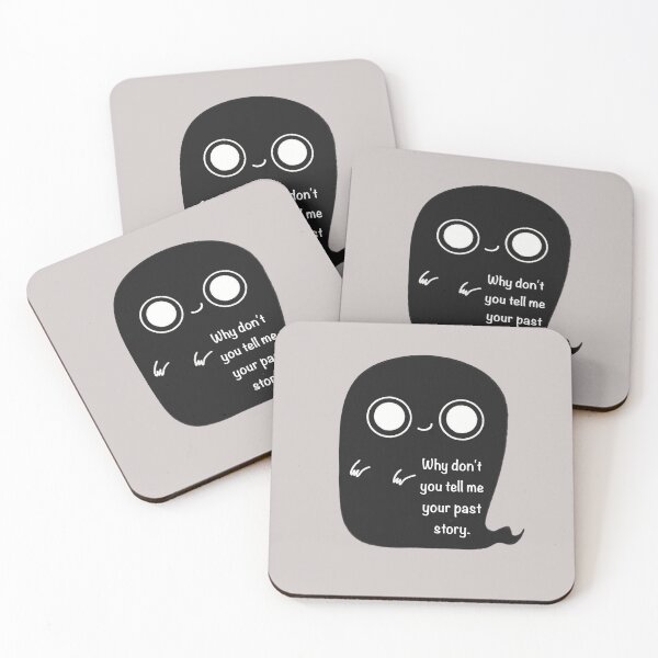 Item preview, Ghost designed and sold by jinyyam.