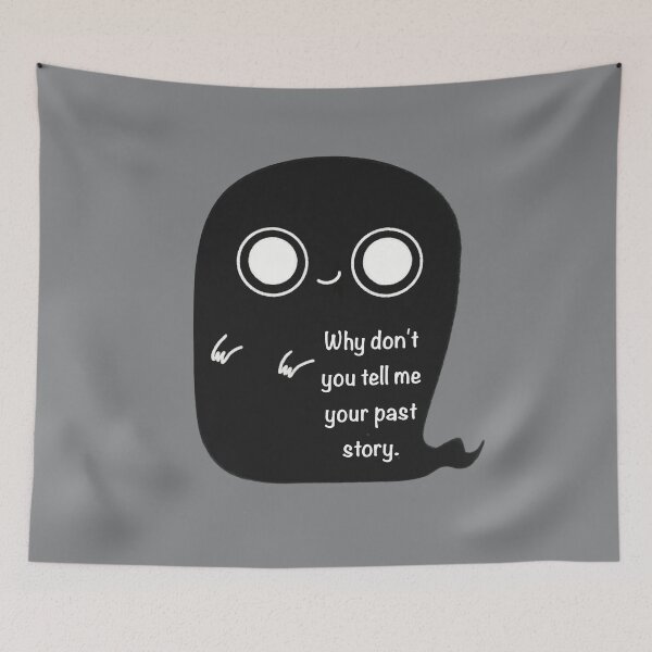 Item preview, Ghost designed and sold by jinyyam.