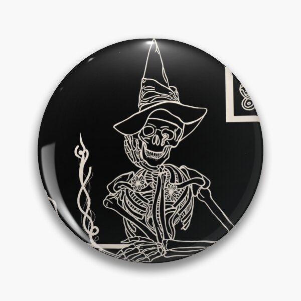 Item preview, Skeleton witch designed and sold by Fashions-Banza.