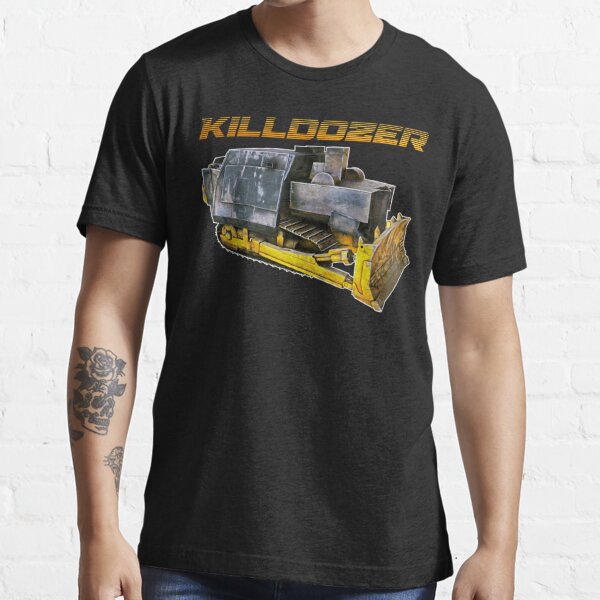 Killdozer shirt deals