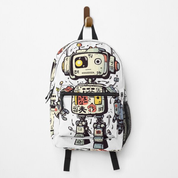Item preview, Robot, Robot Series designed and sold by R-RHAPSODY.