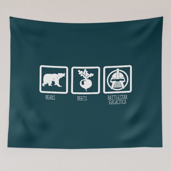 Item preview, Battlestar Galactica designed and sold by ElzinaLovato.
