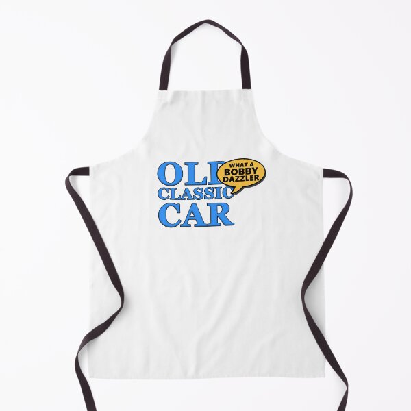 Item preview, What A Bobby Dazzler (transparent background) designed and sold by OldClassicCar.
