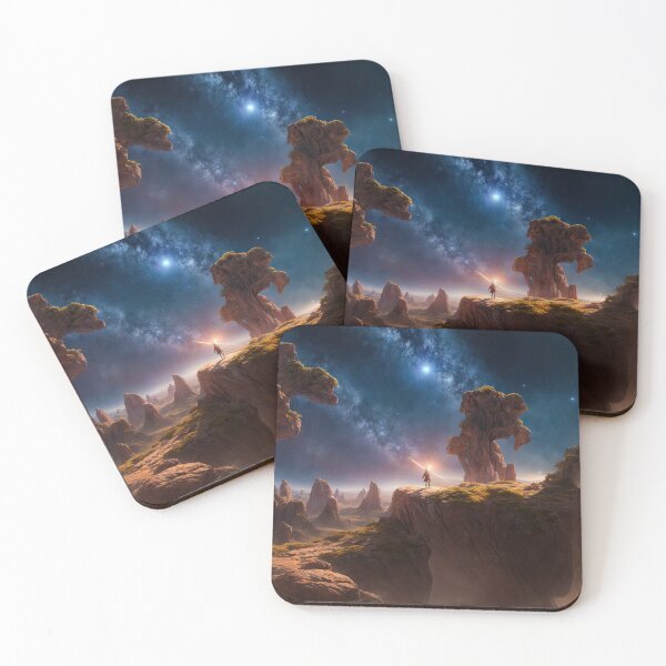 Item preview, Dream in space designed and sold by Thedarkerknight.