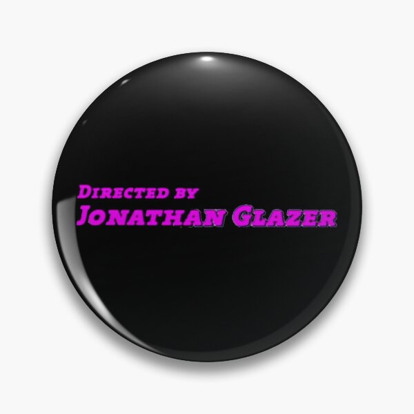 Item preview, Directed by Jonathan Glazer (2000) designed and sold by auteurapparel.