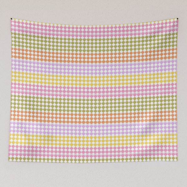 Item preview, Pastel geometric pattern designed and sold by DDalaland.