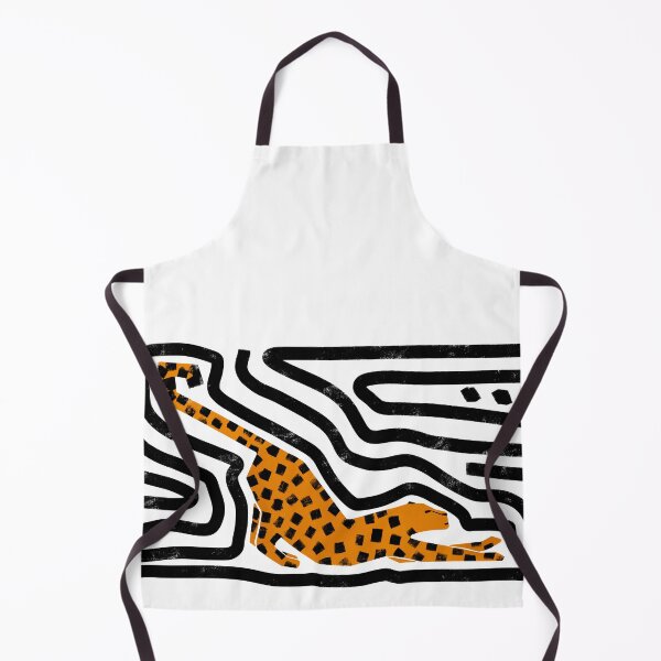 Item preview, Leopard Stripes B designed and sold by HummingRobin.