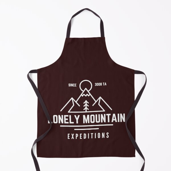 Item preview, Lonely Mountain Expeditions designed and sold by ElzinaLovato.