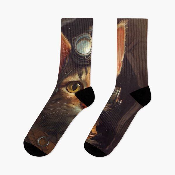 Item preview, Paws and Whiskers: Celebrating Cats and Dogs designed and sold by TheMachineMind.