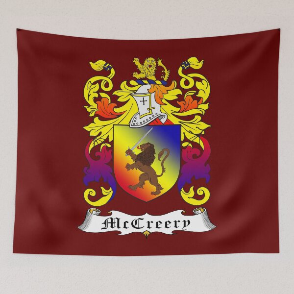 Item preview, McCREERY designed and sold by CathalDevlin.