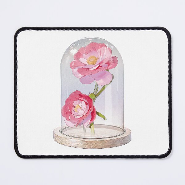 Item preview, Pink Flower,Beautiful Flowers designed and sold by Lychee Design.
