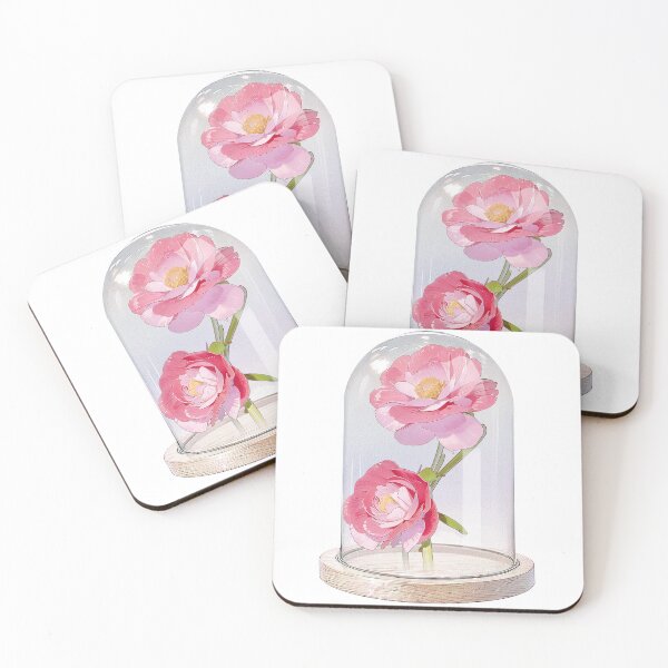 Item preview, Pink Flower,Beautiful Flowers designed and sold by Lychee Design.