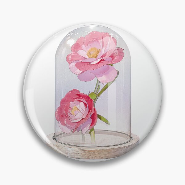Item preview, Pink Flower,Beautiful Flowers designed and sold by Lychee Design.
