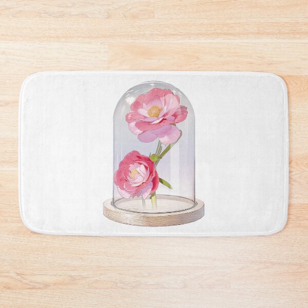 Item preview, Pink Flower,Beautiful Flowers designed and sold by Lychee Design.