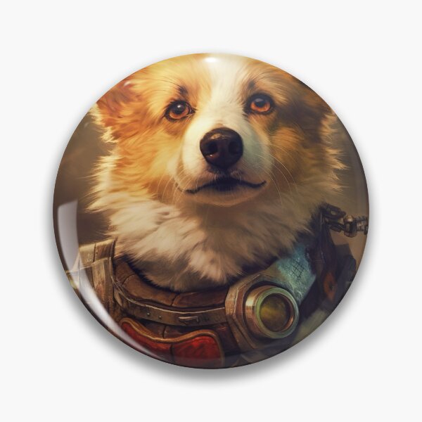 Item preview, Digital Pet Pawtraits: AI-Generated Artwork for Your Beloved Pets designed and sold by TheMachineMind.