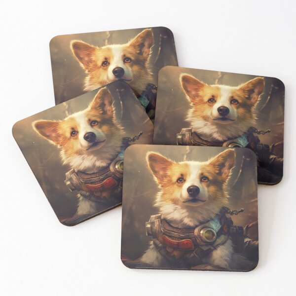 Item preview, Digital Pet Pawtraits: AI-Generated Artwork for Your Beloved Pets designed and sold by TheMachineMind.