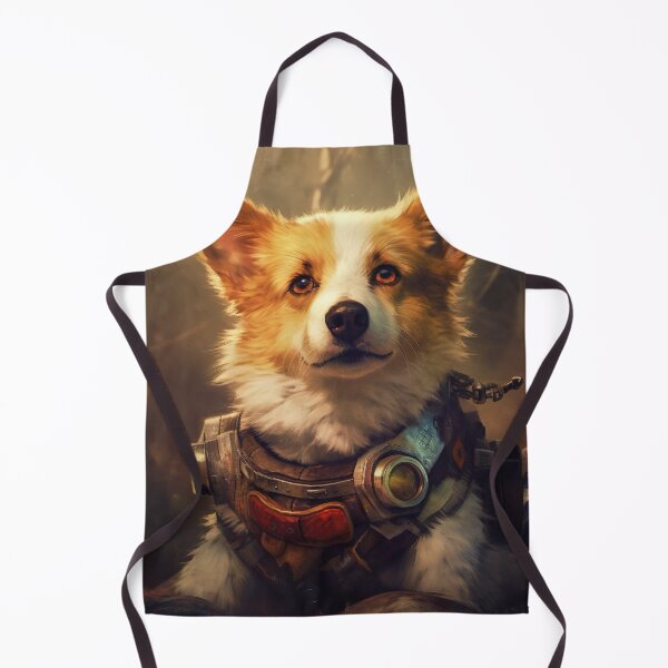 Item preview, Digital Pet Pawtraits: AI-Generated Artwork for Your Beloved Pets designed and sold by TheMachineMind.
