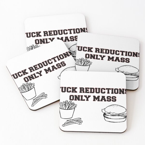 Item preview, fuck reductions only mass designed and sold by WORLDHOODIES.