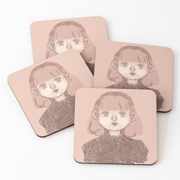 Item preview, Momoko designed and sold by nonsenseflower.