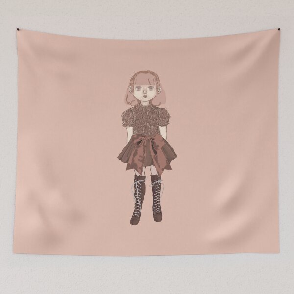 Item preview, Momoko designed and sold by nonsenseflower.