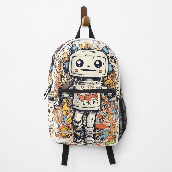 Item preview, Robot, Robot Series designed and sold by R-RHAPSODY.