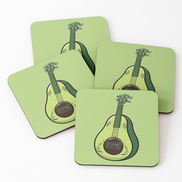 Item preview, Avocado oriental oud music instrument  designed and sold by Donutlovers.