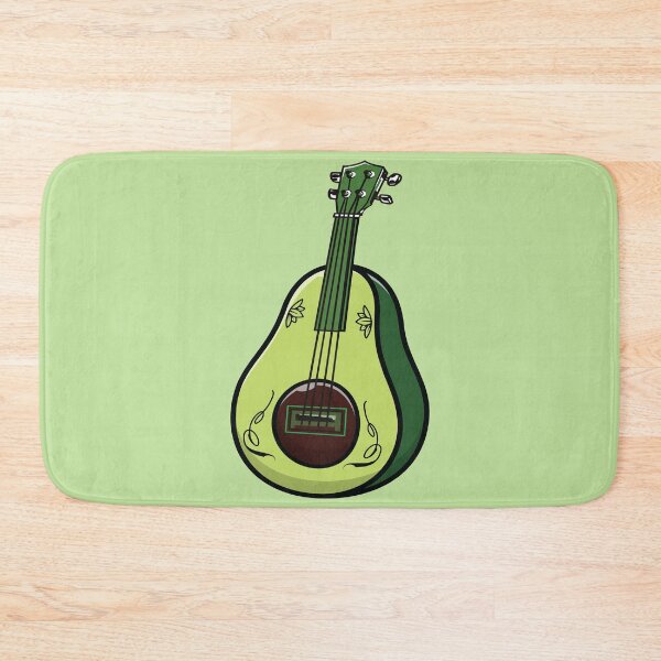 Item preview, Avocado oriental oud music instrument  designed and sold by Donutlovers.